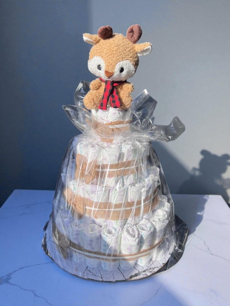 diaper cake